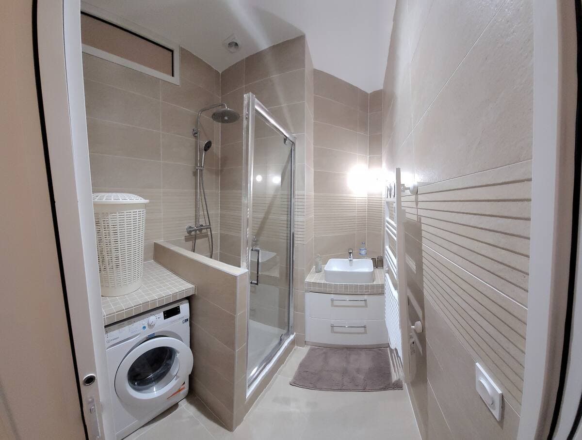 Salle de bain