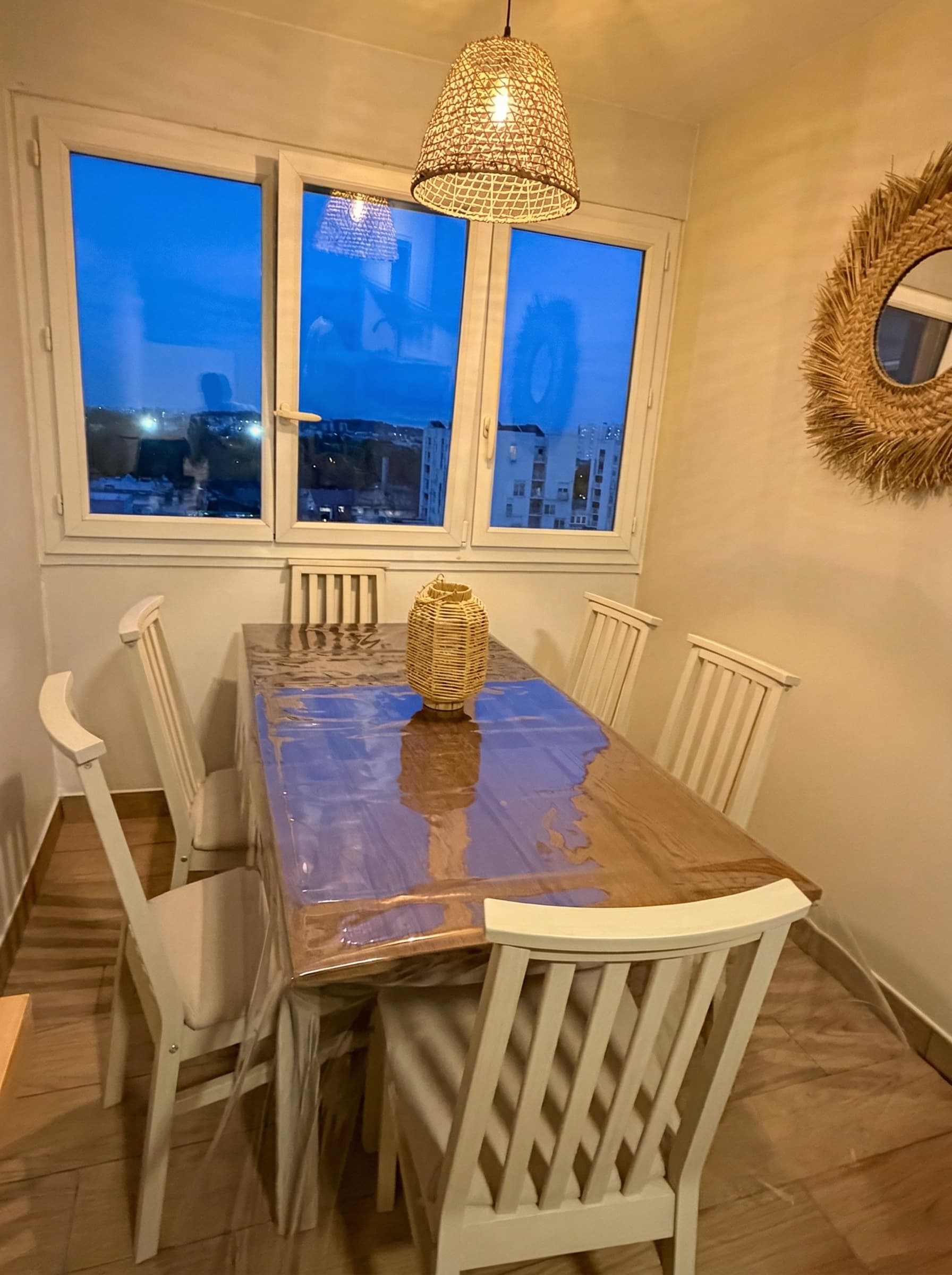 Salle à manger