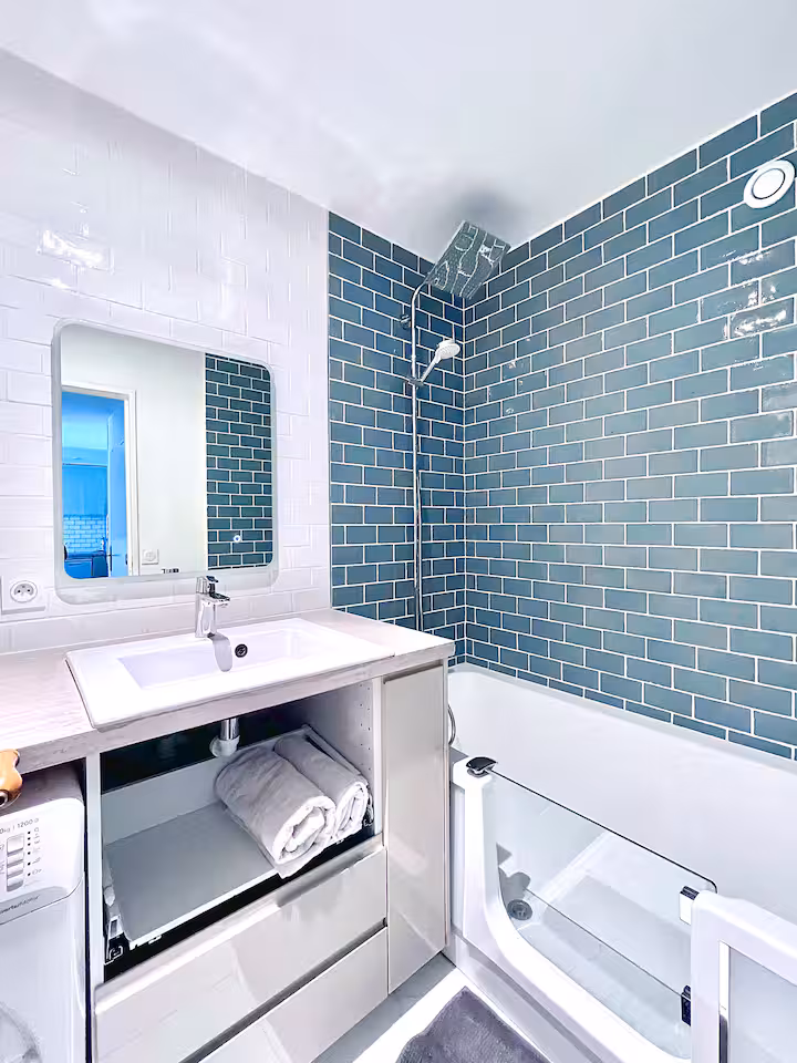 Salle de bain