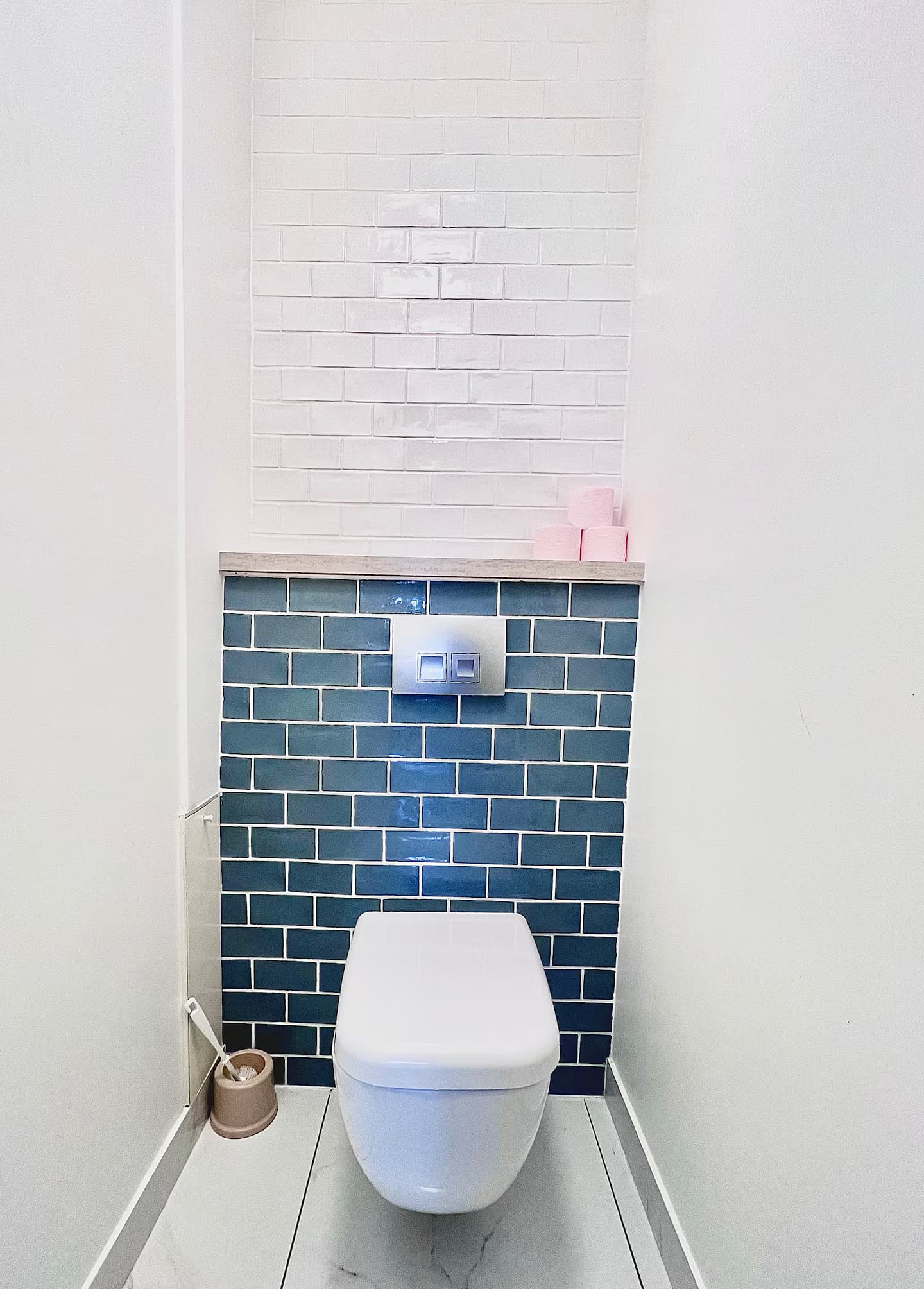 Toilette