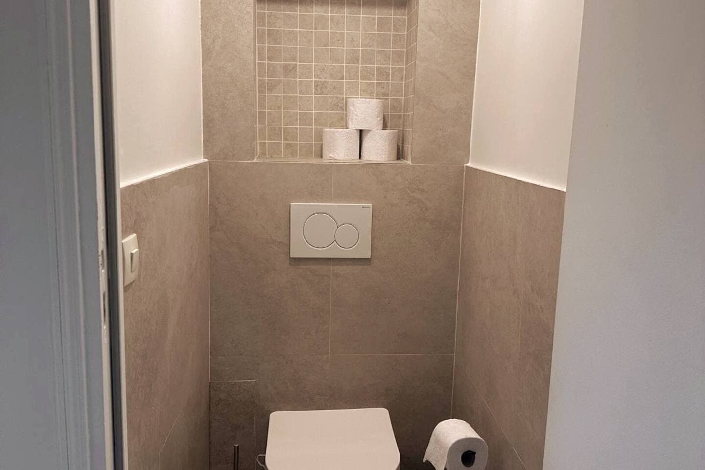 Toilettes