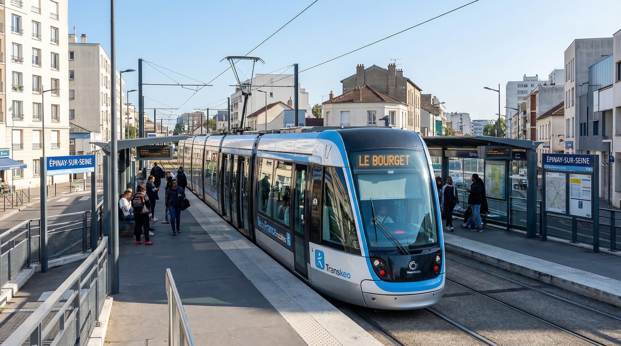 Cheap accommodation near the Paris Air Show 2026