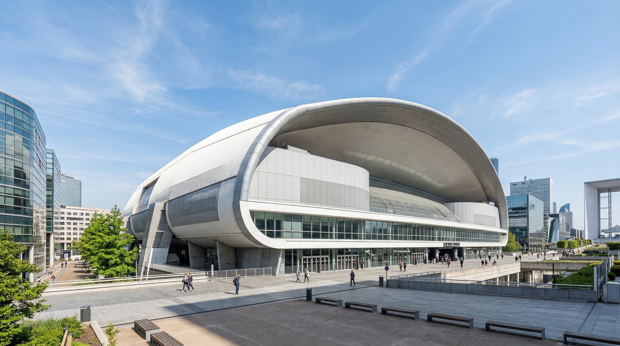 Cheap accommodation near La Défense Arena: 2026 guide