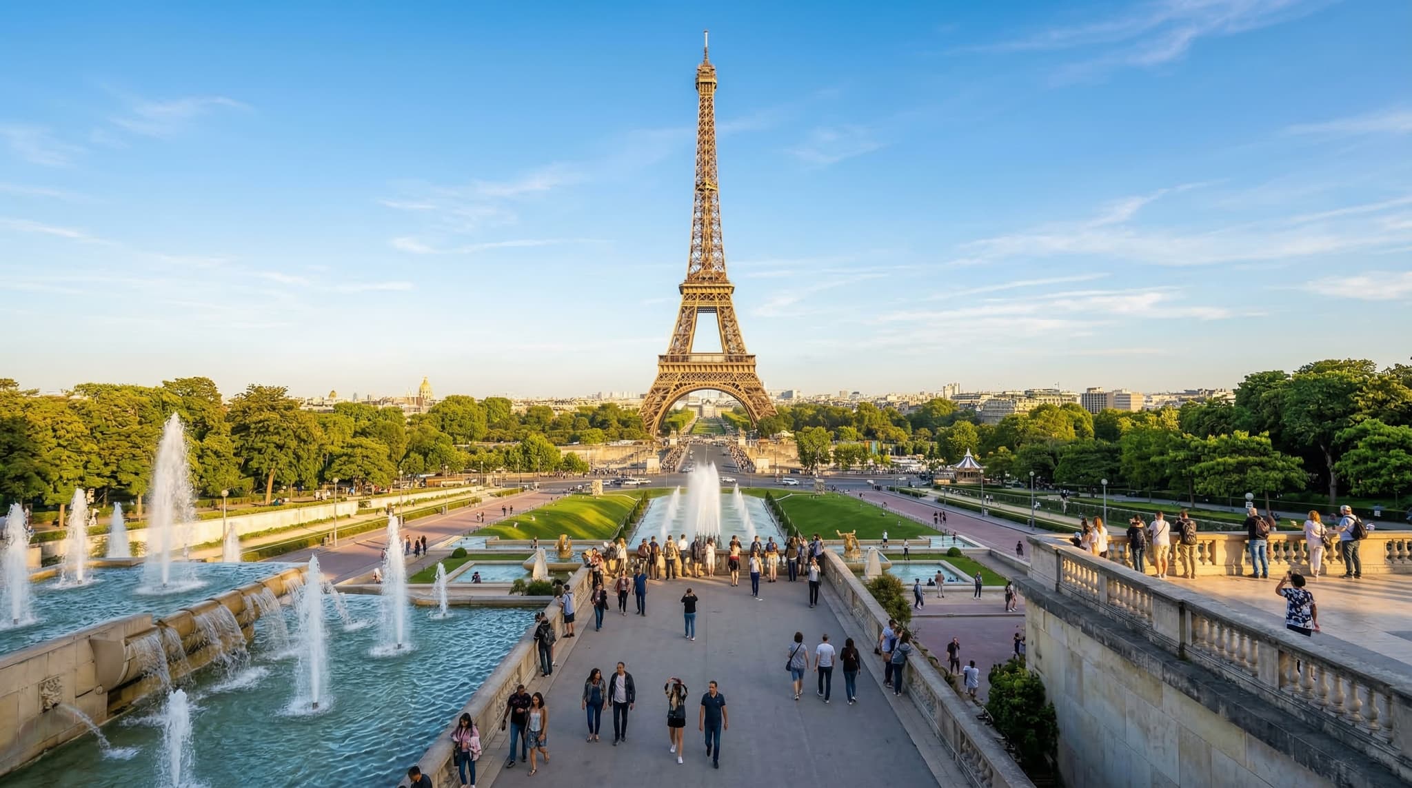 Visiting Paris for 3 days from the north suburbs: budget guide